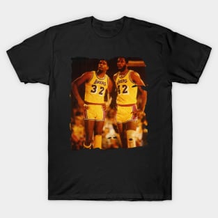 JohnsonXWorthy T-Shirt